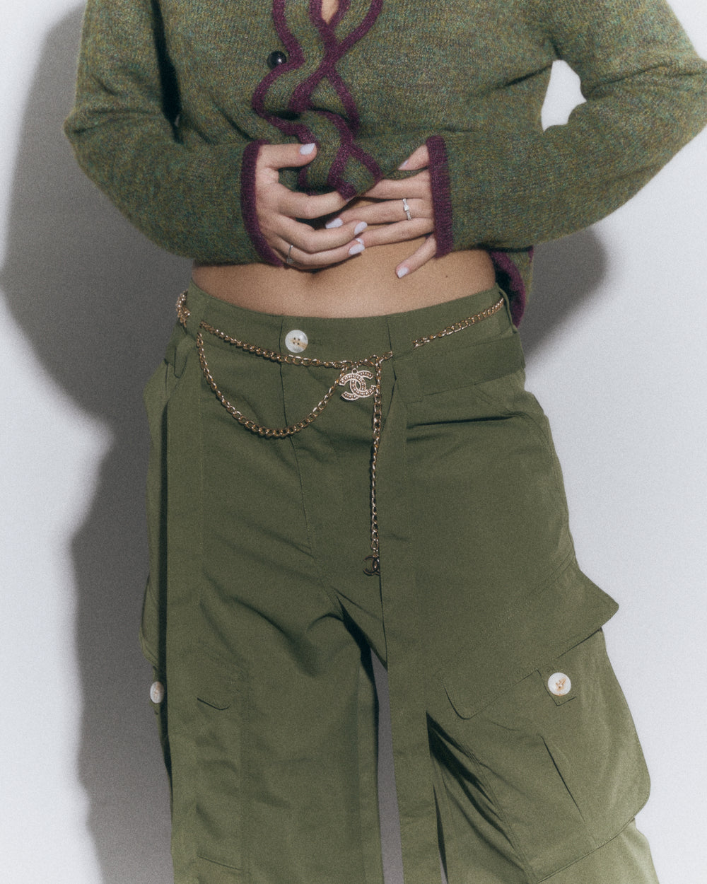 Pantalone Cargo Urban