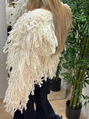 Jacket Mongolia wool