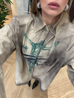 Camicia Jesus street