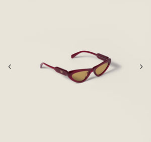 Occhiali Cherry Icon miu