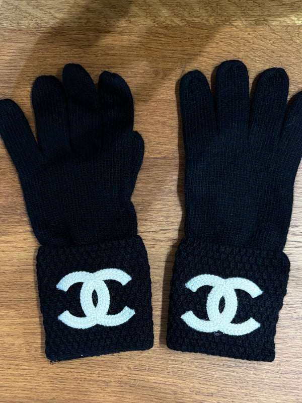 Completo tre pezzi lana chanel