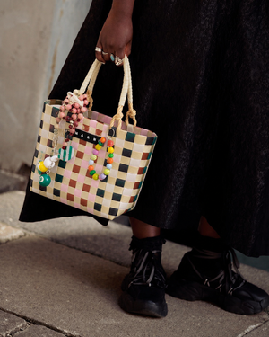 Mini shopper mosaico mari