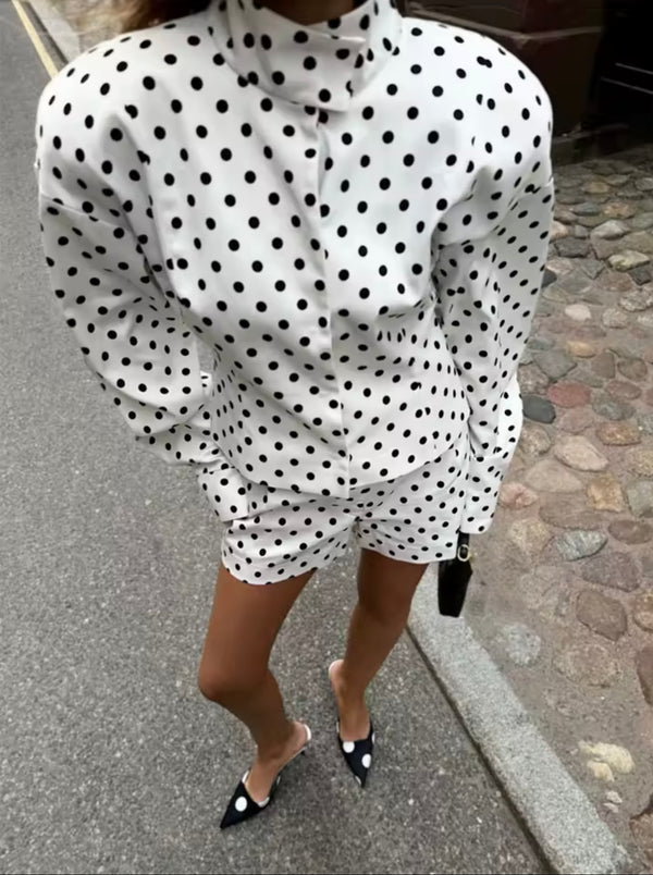 Coordinato Viral Pois