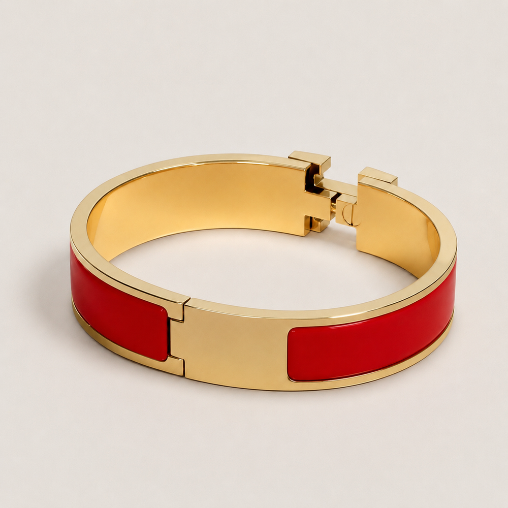 Bracciale clic H “large”