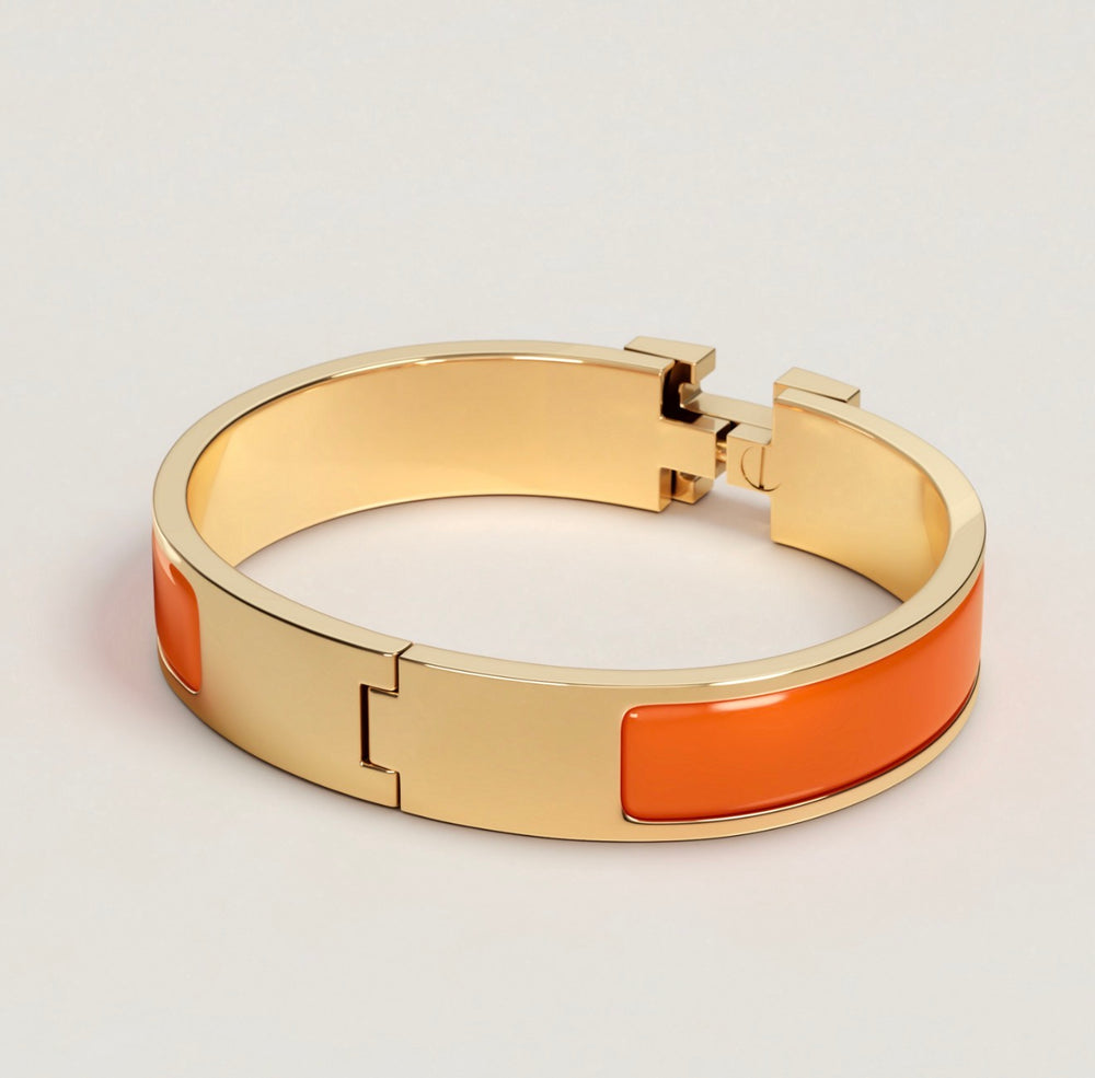 Bracciale clic H “large”