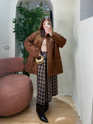 Gonna Lumina notte a quadri