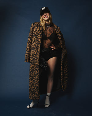 Cappotto maculato by Lumina