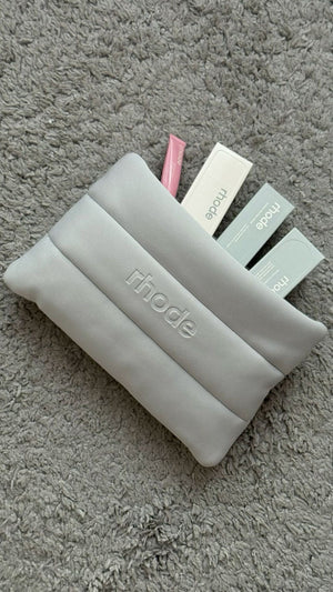 Beauty Pouch rod medium