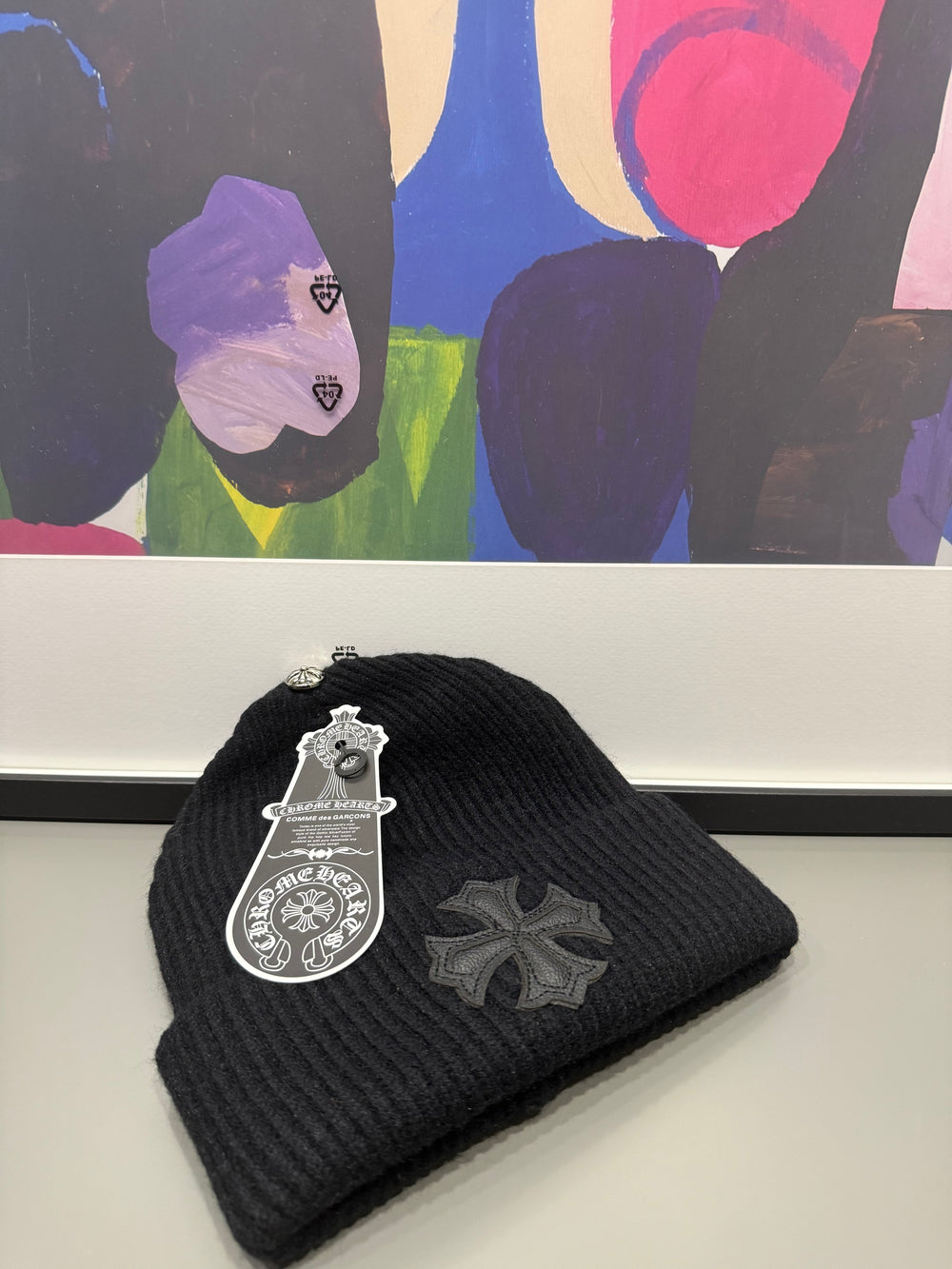 Cappello chrome hearts