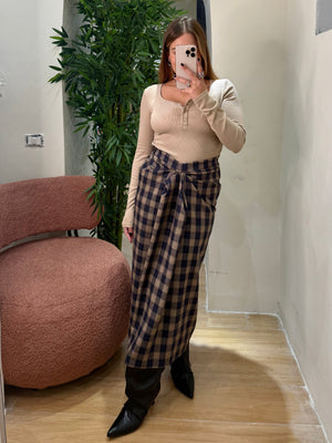 Gonna Lumina notte a quadri