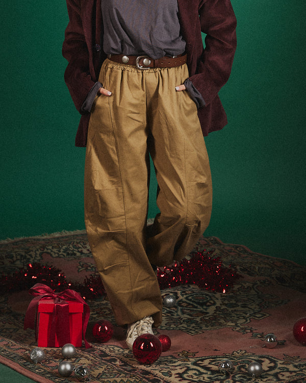 Pantaloni town volume