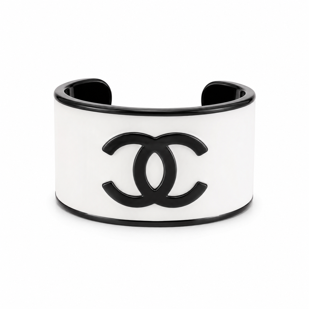 Bracciale white cc