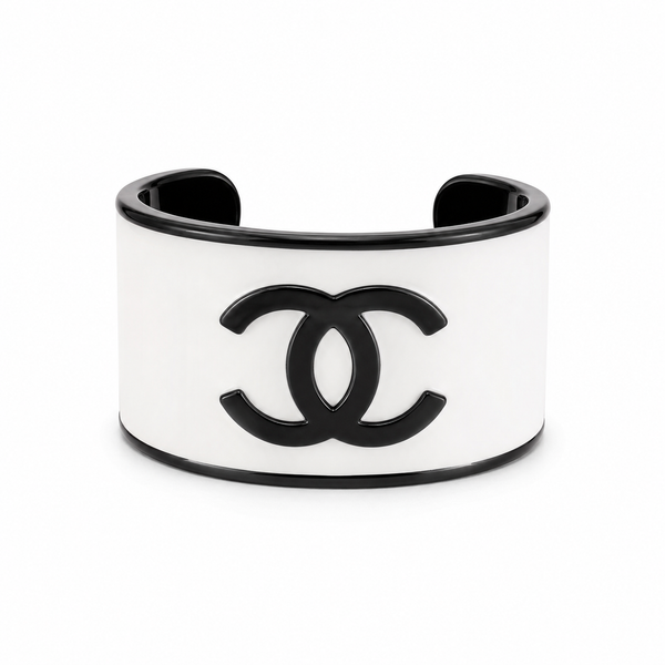 Bracciale white cc