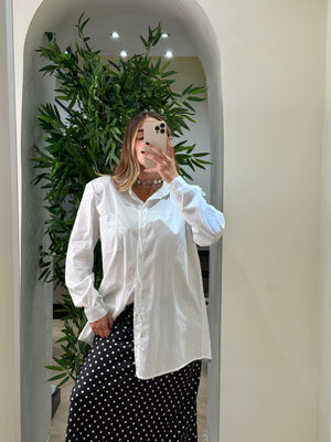 Camicia Aria spalline