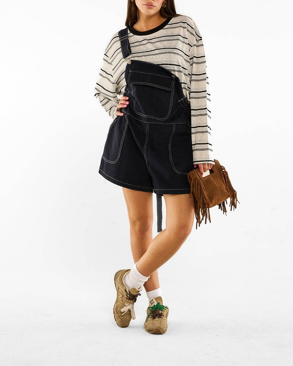 Salopette Mini Denim Urban