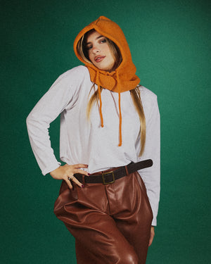 Balaclava tinta unita