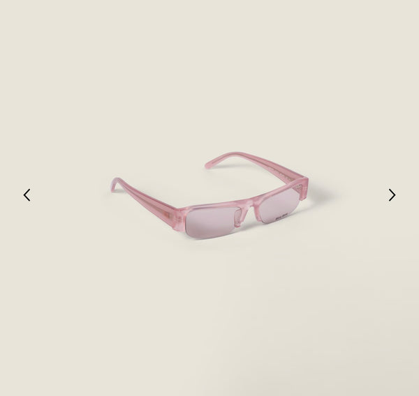 Occhiali Pinky miu