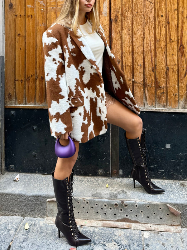 Blazer cow-icon Lumina