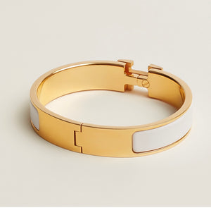 Bracciale clic H “large”