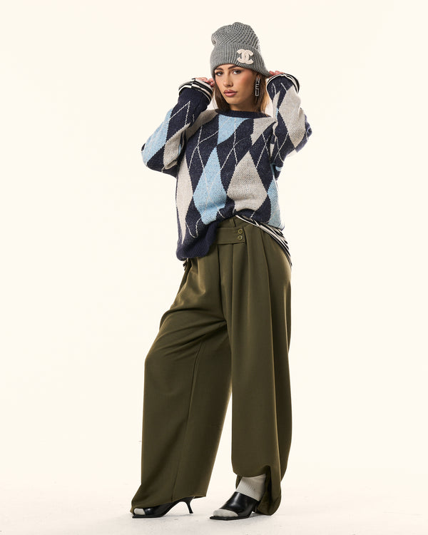 Pantaloni Classic joy