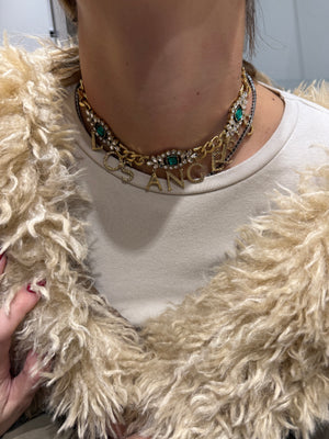 Collana Los Angeles Gucci