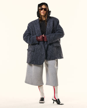Blazer oversize urban soft