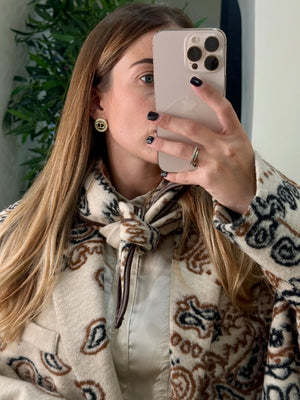 Foulard/ cappuccio Lumina Bandana