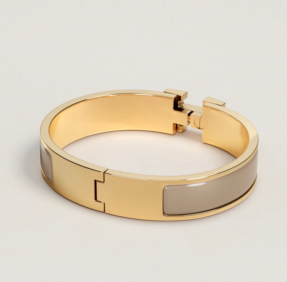 Bracciale clic H “large”