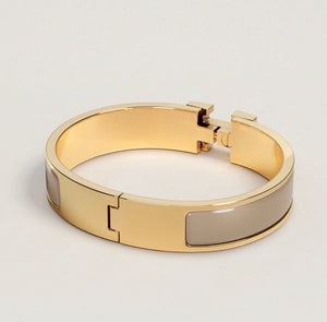 Bracciale clic H “large”