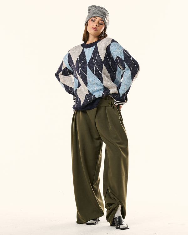 Pantaloni Classic joy