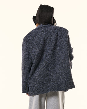Blazer oversize urban soft