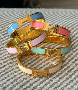 Bracciale clic H “large”
