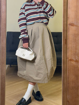 Gonna japan taffettà