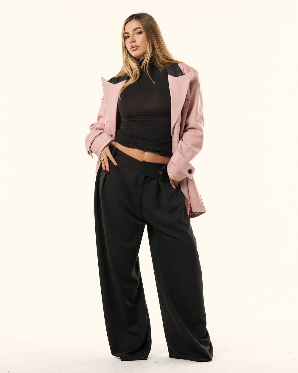 Pantaloni Classic Joy