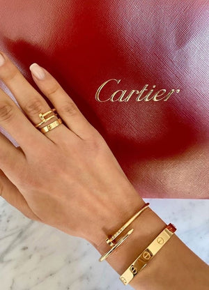 Bracciale manetta carier