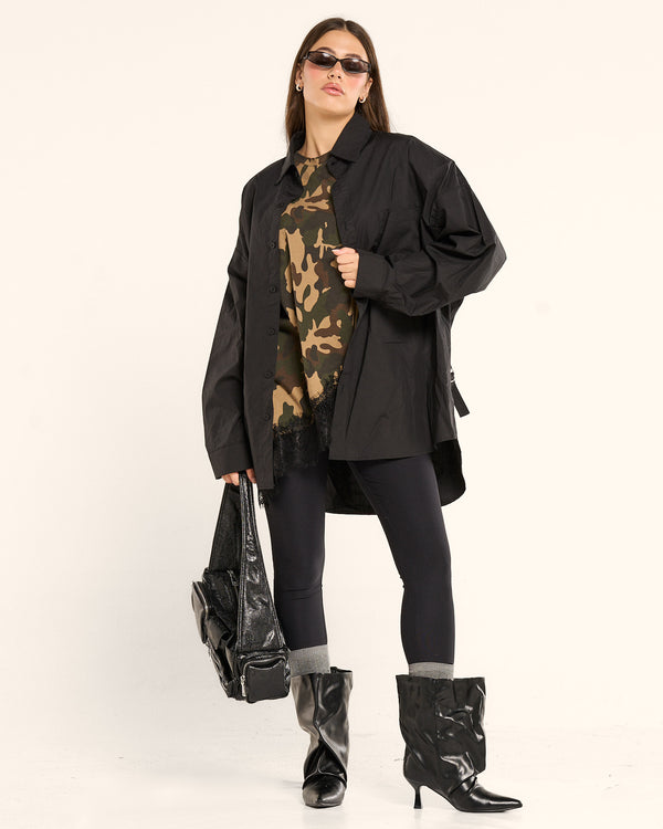 Borsa other in pelle