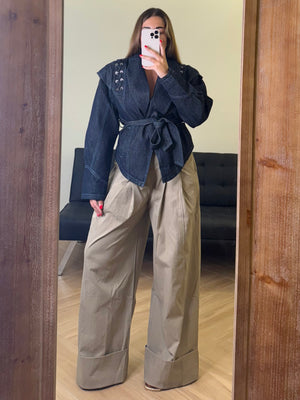 Pantaloni “Icona”