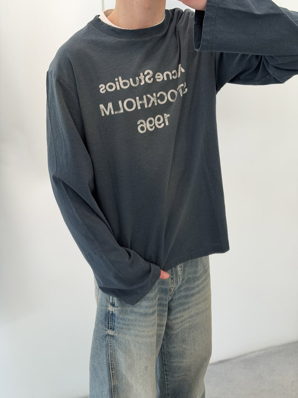 Stockholm 1996 Long Sleeve