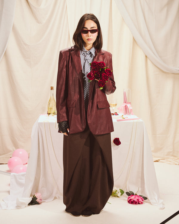 Blazer “Mon cherié”