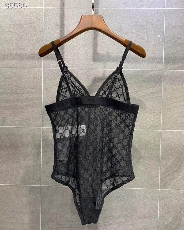 Body intimo monogram gg