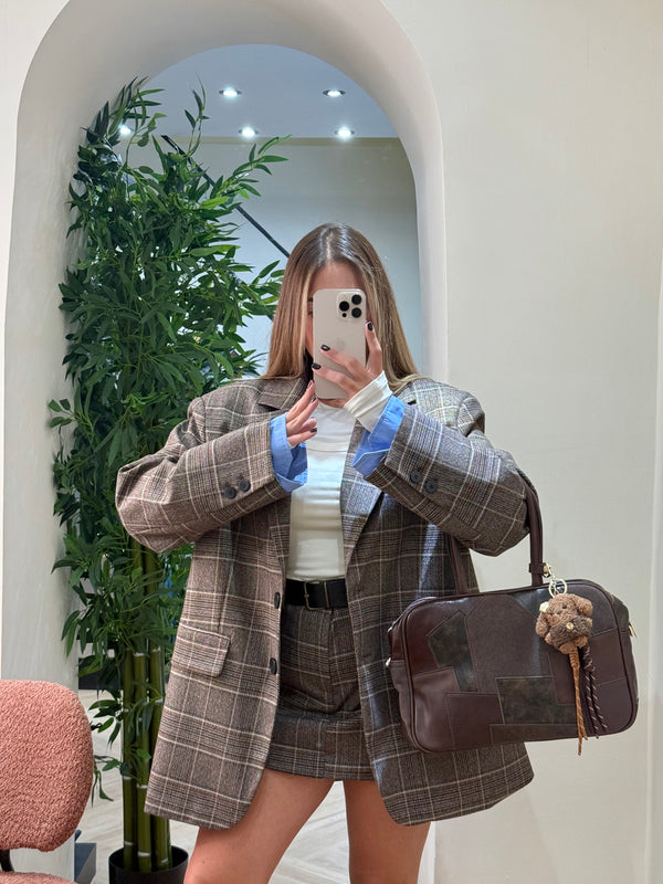 Blazer Academia Lumina