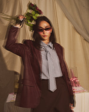 Blazer “Mon cherié”