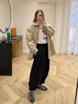 Pantaloni japan chic
