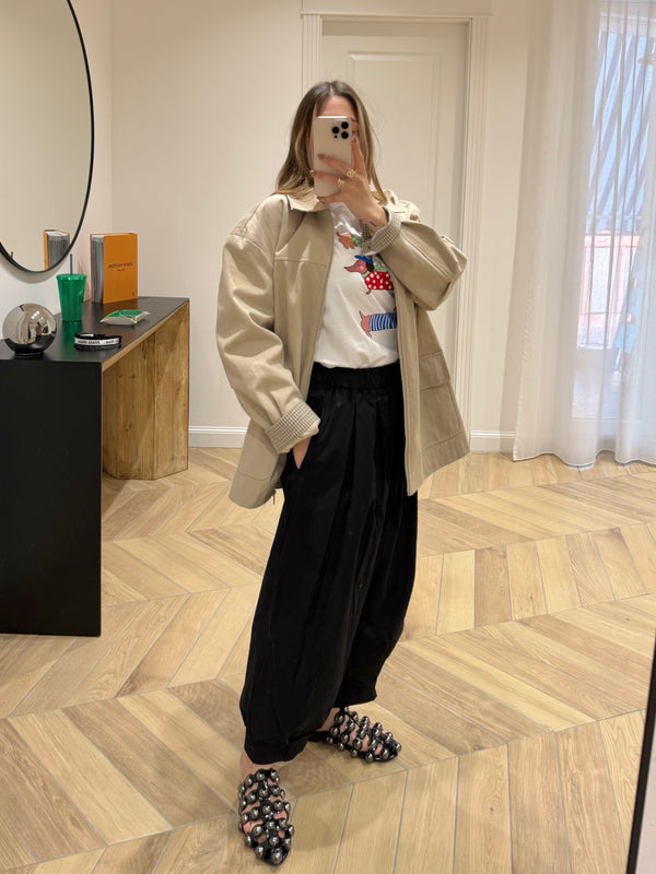 Pantaloni japan chic