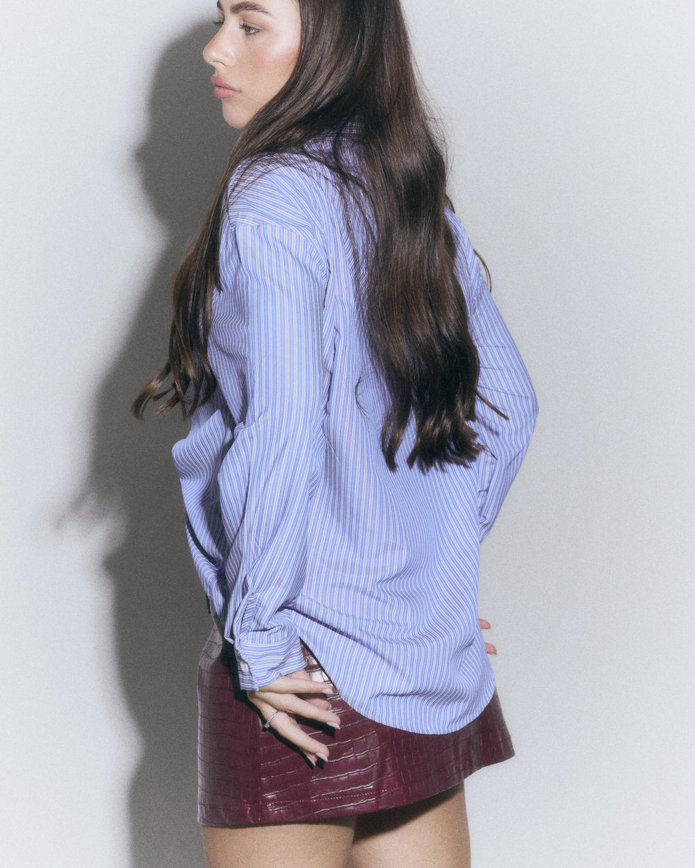 Camicia Oxford