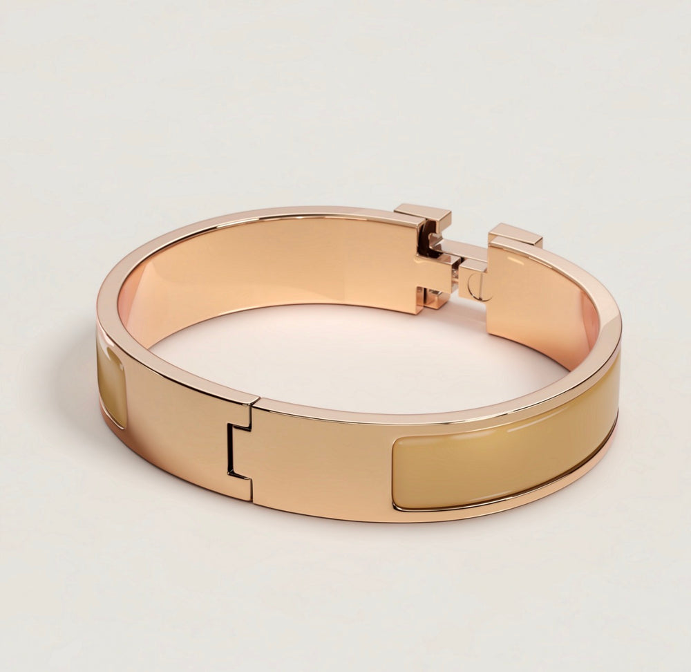 Bracciale clic H “large”