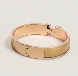 Bracciale clic H “large”