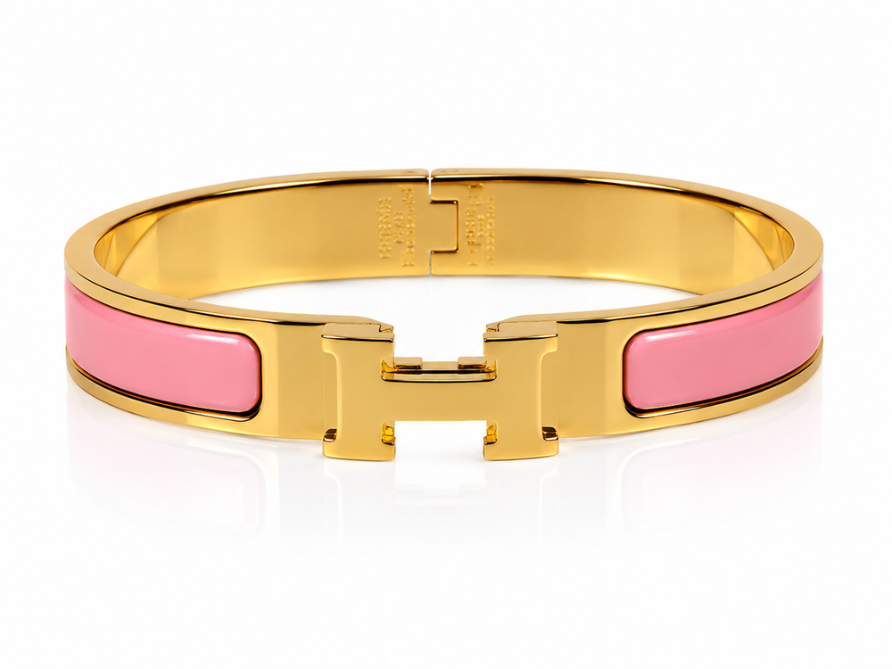 Bracciale clic H “regoular”