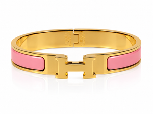Bracciale clic H “regoular”