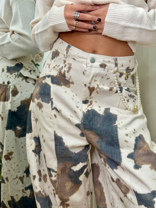 Jeans CowBloom